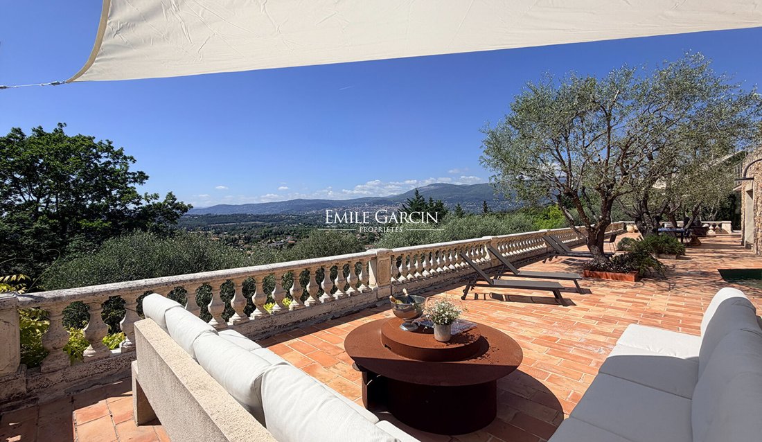 Villa in Mougins, Provence-Alpes-Côte d'Azur, France 1 - 16213759