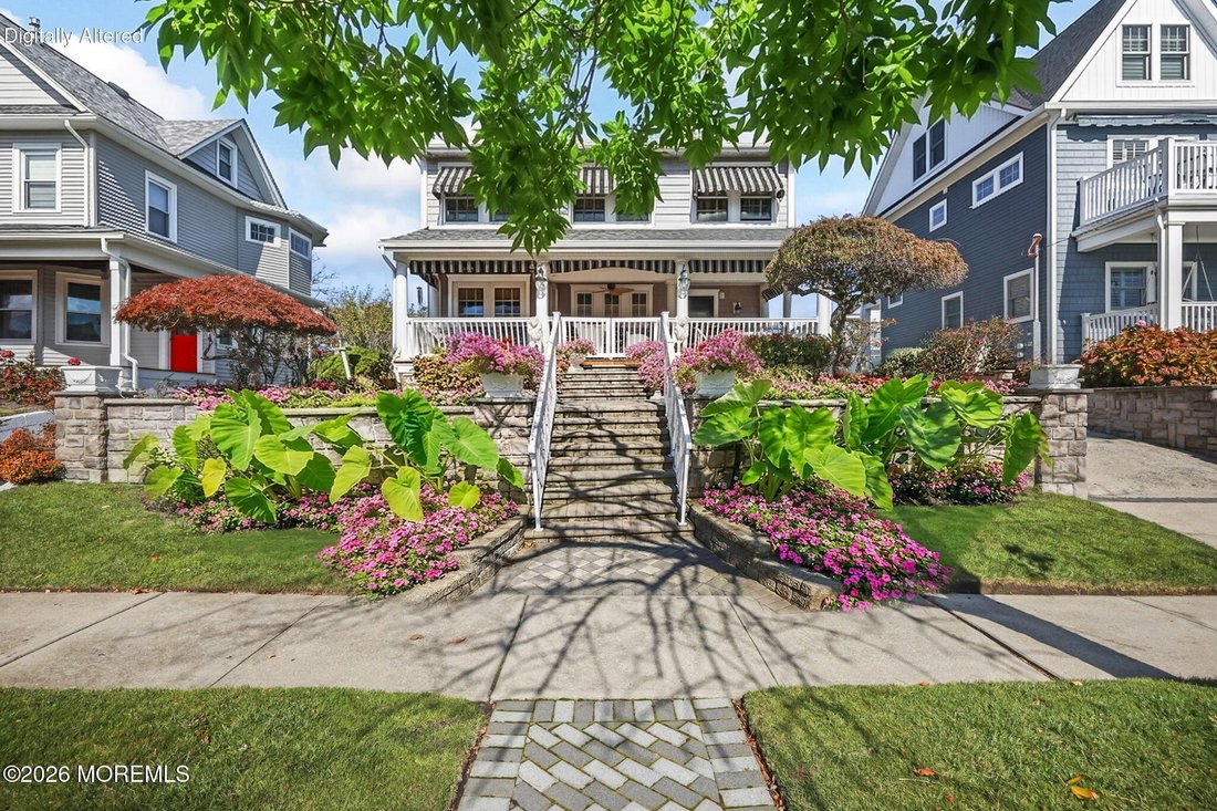 House in Bradley Beach, New Jersey, United States 2 - 17846784