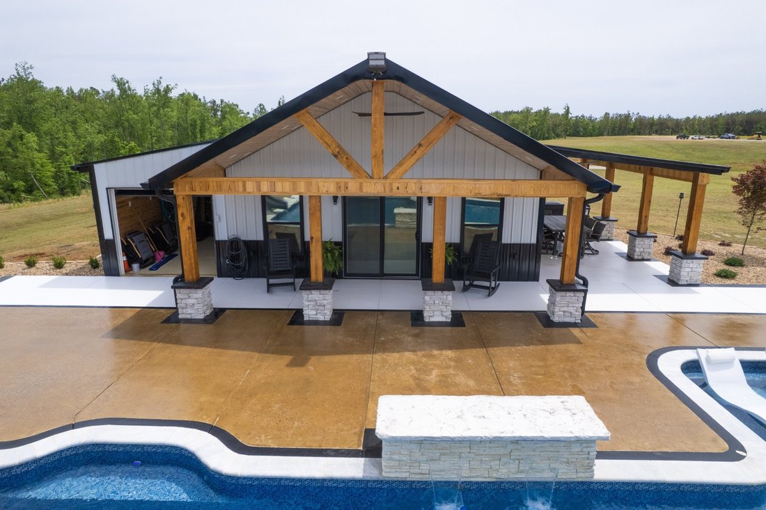 House in Michie, Tennessee, United States 3 - 17846586