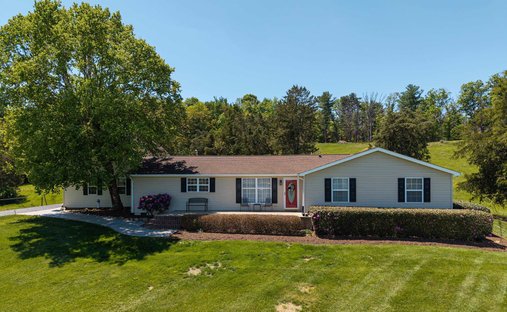 House in Bridgewater, Virginia, United States 1