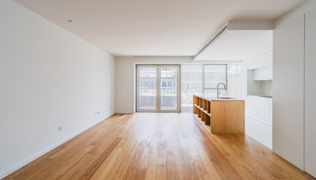 Apartment in Canidelo, Porto District, Portugal 4 - 17845193