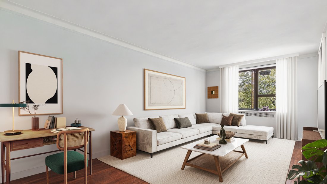Condo in New York, New York, United States 1 - 17844683