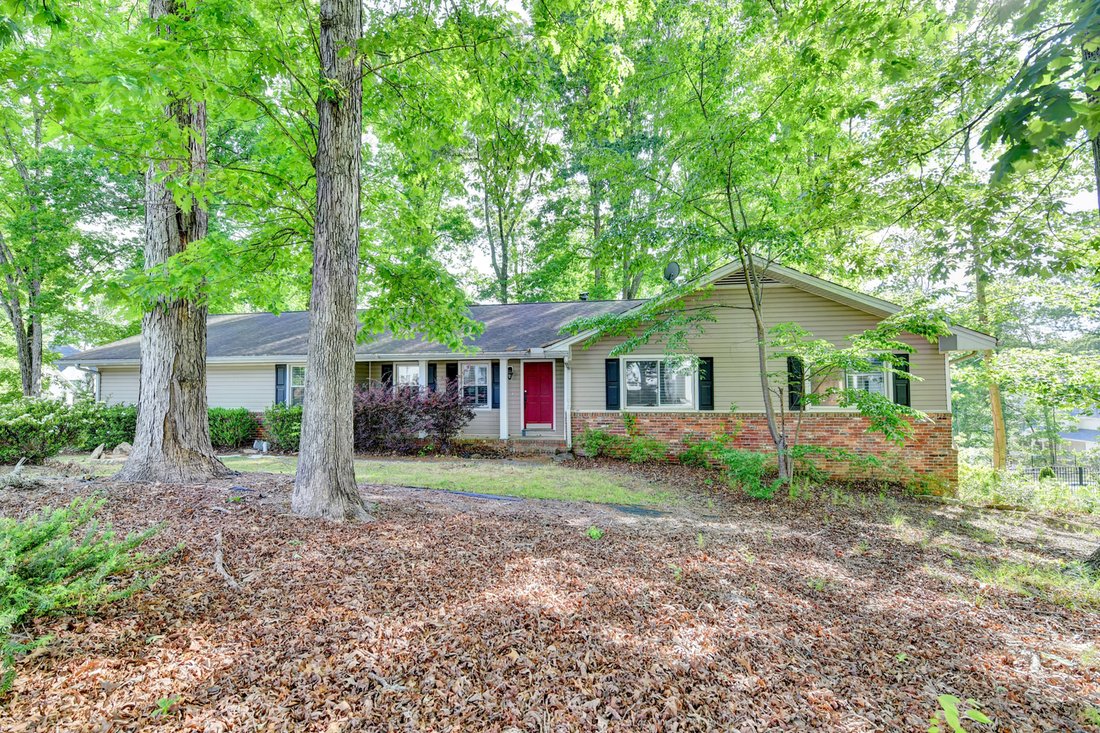 House in Marietta, Georgia, United States 1 - 17844616