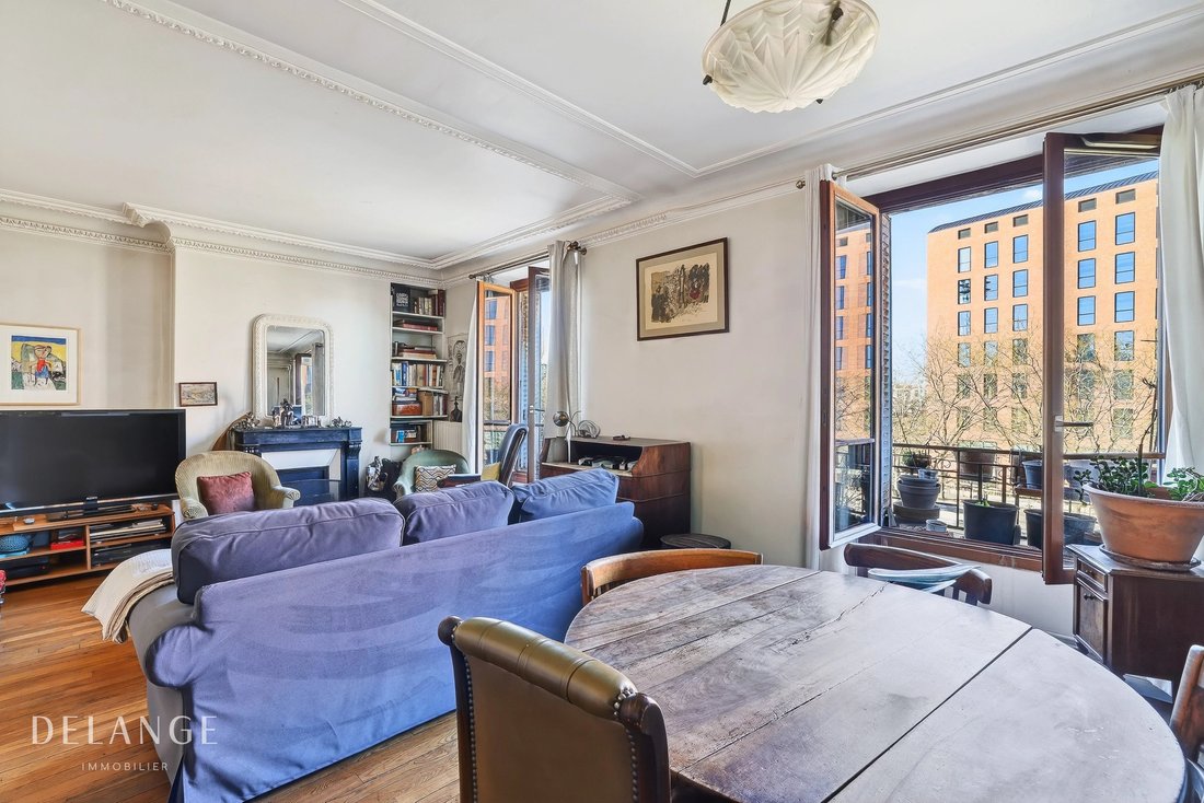 Apartment in Centre Ville Est, Ivry-sur-Seine, France 3 - 17845164