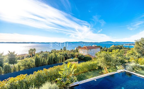Villa en Sainte-Maxime, Provenza-Alpes-Costa Azul, Francia 1