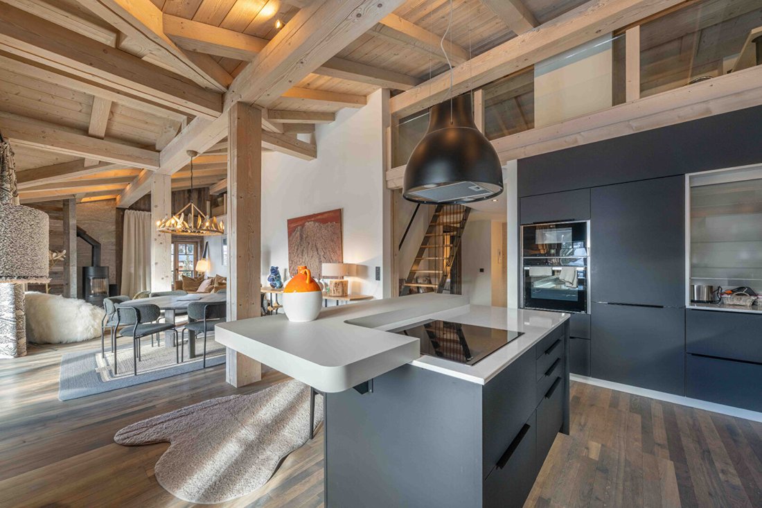 Apartment in Megève, Auvergne-Rhône-Alpes, France 4 - 17844765