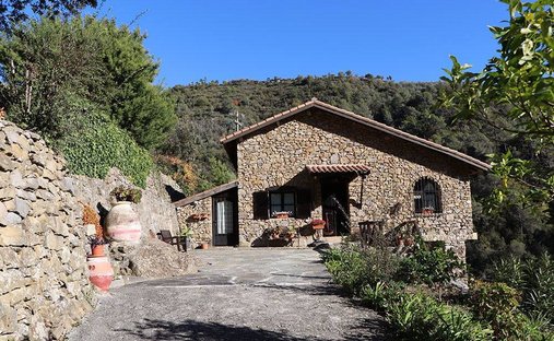 Dolceacqua, Liguria, Italy 1