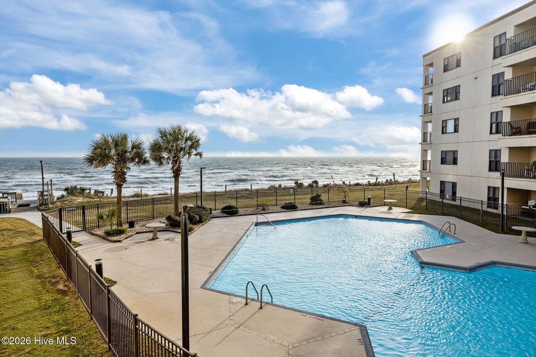 Condo in Pine Knoll Shores, North Carolina, United States 1 - 17846295
