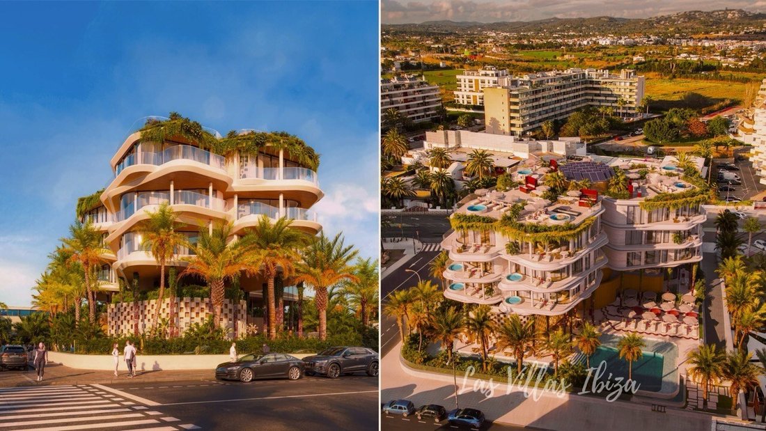 Apartment in Ibiza Town, Balearic Islands, Spain 4 - 17848031