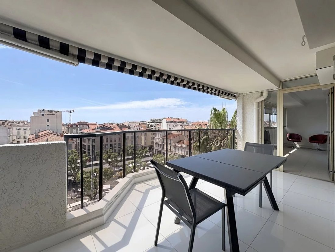 Apartment in Cannes, Provence-Alpes-Côte d'Azur, France 1 - 17845088