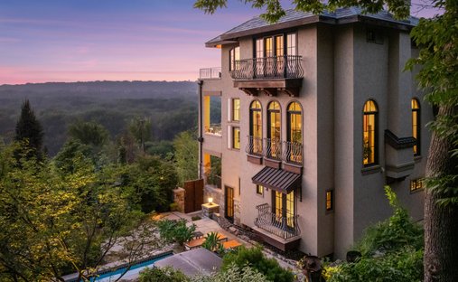 House in West Saint Paul, Minnesota, United States 1