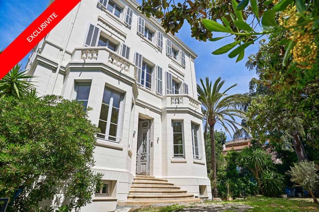 Apartment in Camp Long, Cannes, France 1 - 17844964