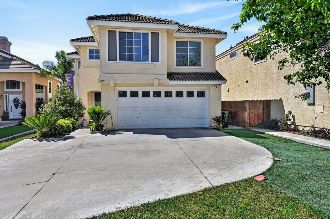 House in Pomona, California, United States 1 - 17845392