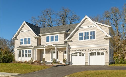 House in Bristol, Rhode Island, United States 1