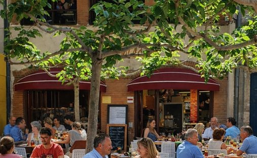 Thuir, Occitania, France 1