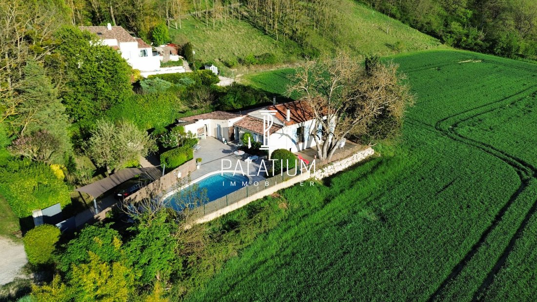 House in Saint-Maime, Provence-Alpes-Côte d'Azur, France 3 - 17849124