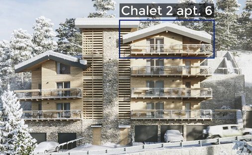 Appartement à Valtournenche, Vallée d'Aoste, Italie 1