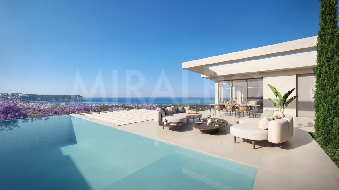 Villa in Xabia / Javea, Valencian Community, Spain 2 - 17848005
