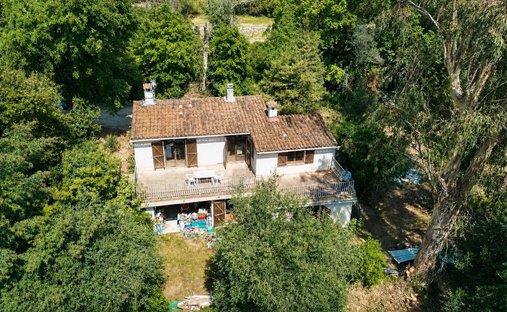 Villa in Tourrettes-sur-Loup, Provence-Alpes-Côte d'Azur, France 1