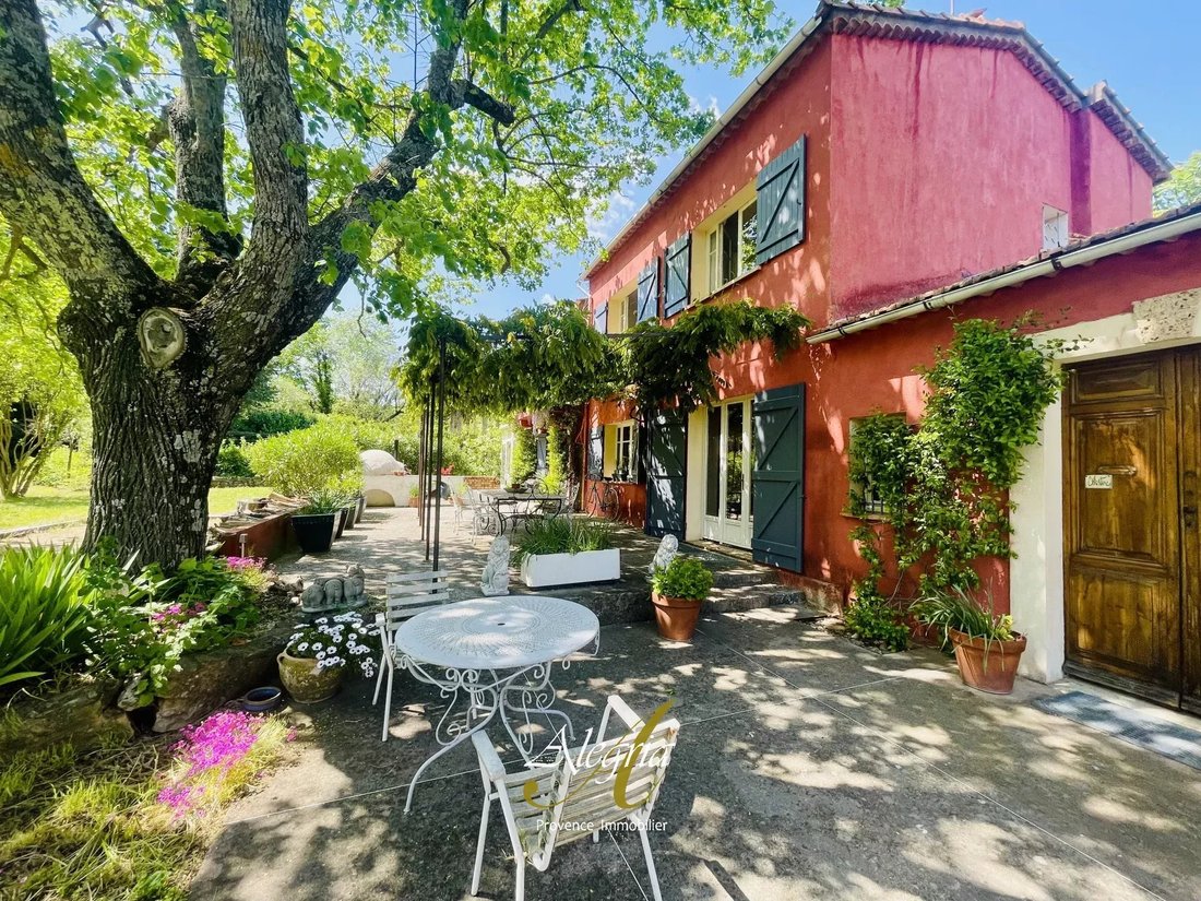 Country House in Salernes, Provence-Alpes-Côte d'Azur, France 3 - 16753368