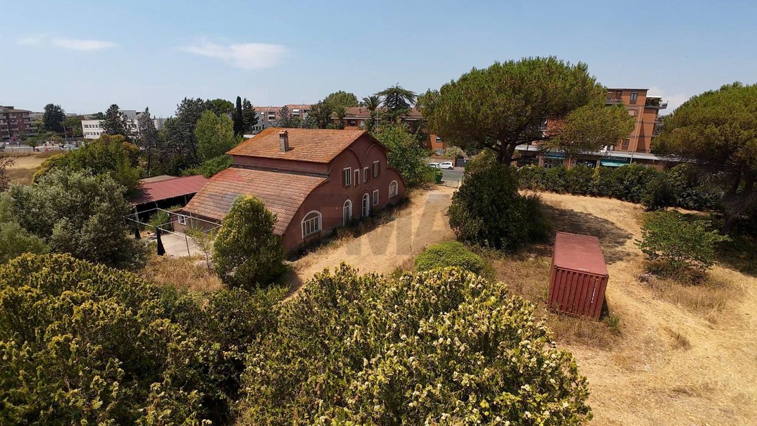 Country House in Casetta Mattei - Corviale, Rome, Italy 2 - 17848605