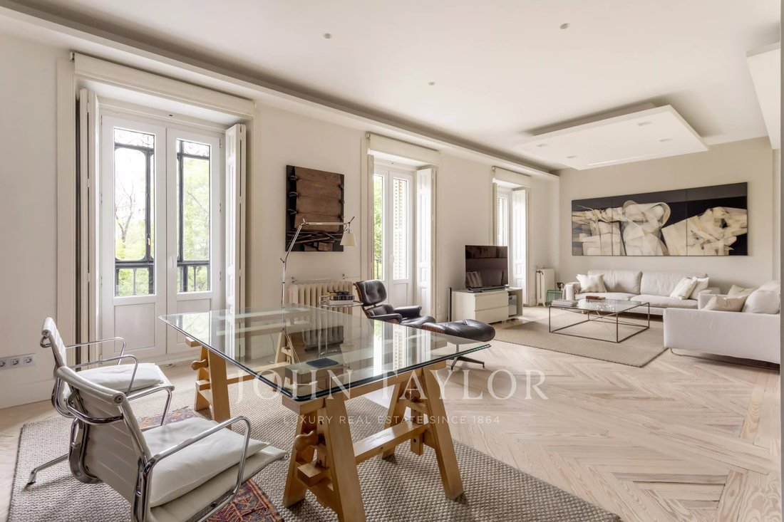 Apartment in Barrio Salamanca, Madrid, Spain 1 - 17847781