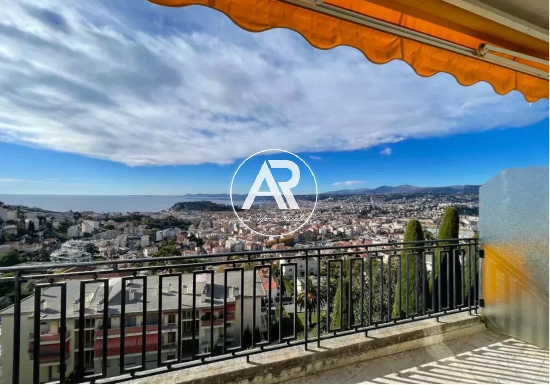Apartment in Nice, Provence-Alpes-Côte d'Azur, France 1 - 17845059