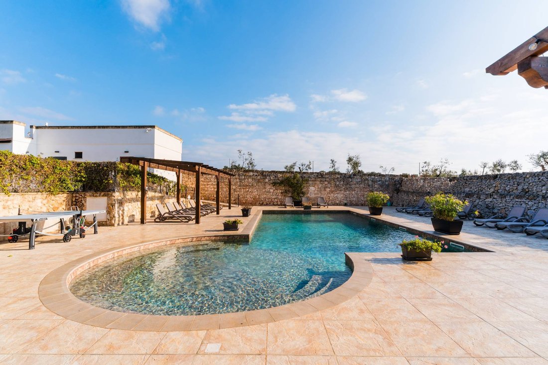 Farm Ranch in Francavilla Fontana, Apulia, Italy 1 - 17844388