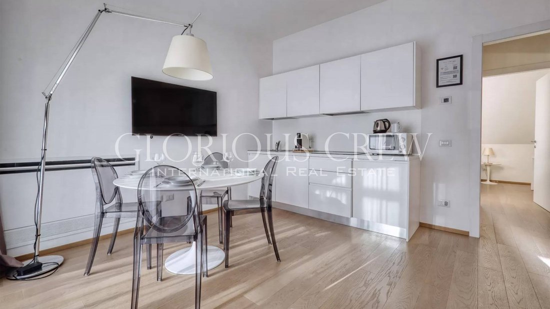 Apartment in Garibaldi - Corso Como, Milan, Italy 1 - 17848597