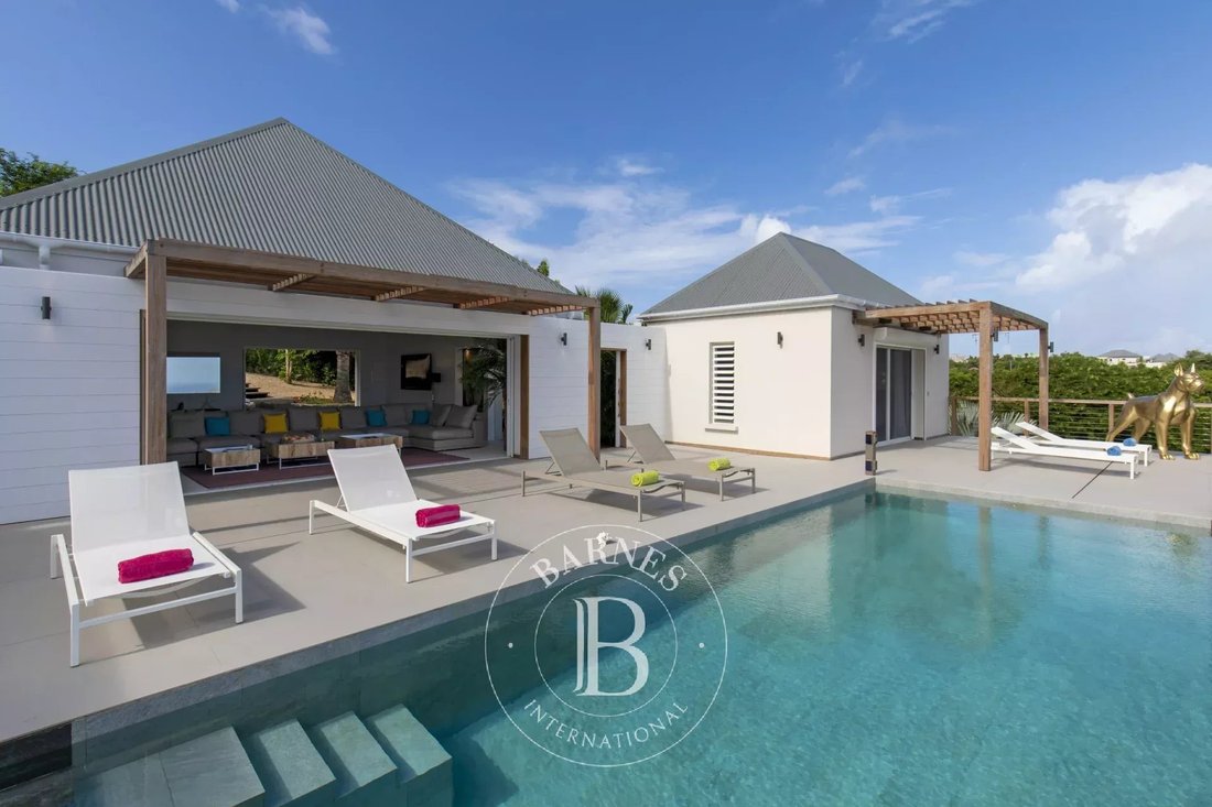 Villa in Lurin, Saint Barthélemy 2 - 17846063
