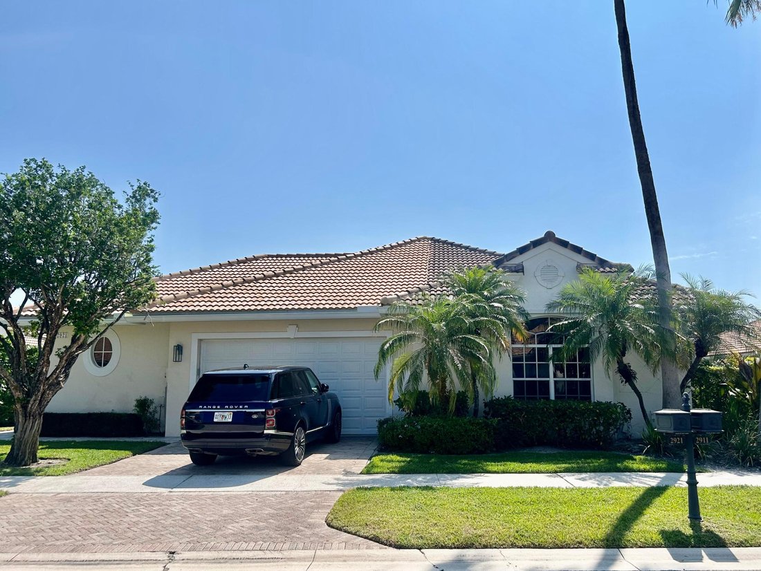 House in Wellington, Florida, United States 1 - 17844787