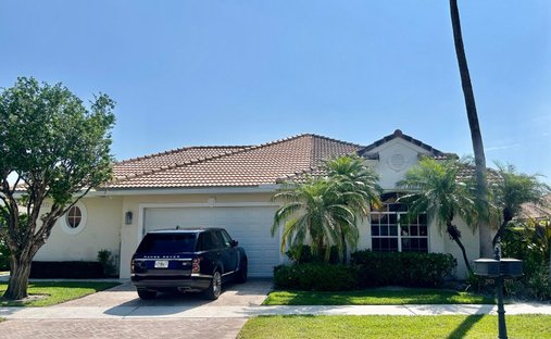 House in Wellington, Florida, United States 1