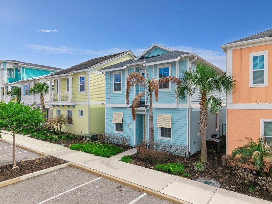 House in Kissimmee, Florida, United States 2 - 17847079
