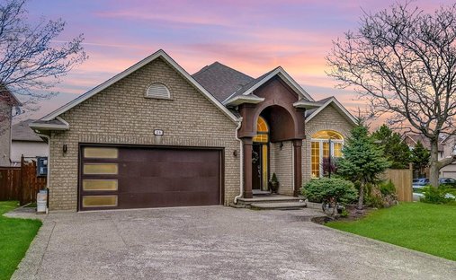 Casa en Hamilton, Ontario, Canadá 1