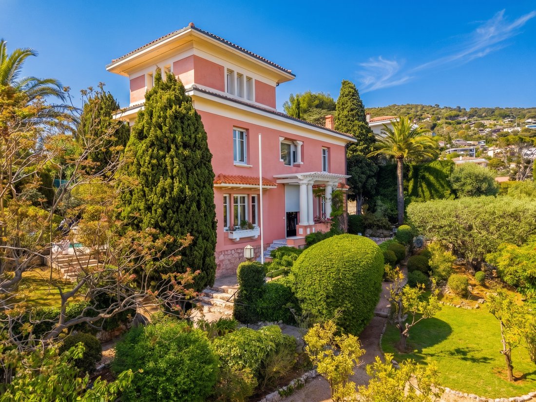 House in Col de Villefranche, Villefranche-sur-Mer, France 3 - 17844967
