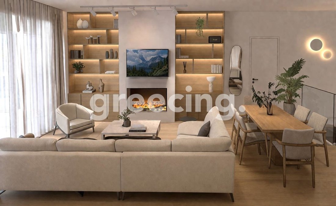 Apartment in Dionysos, Attica, Greece 2 - 17843976