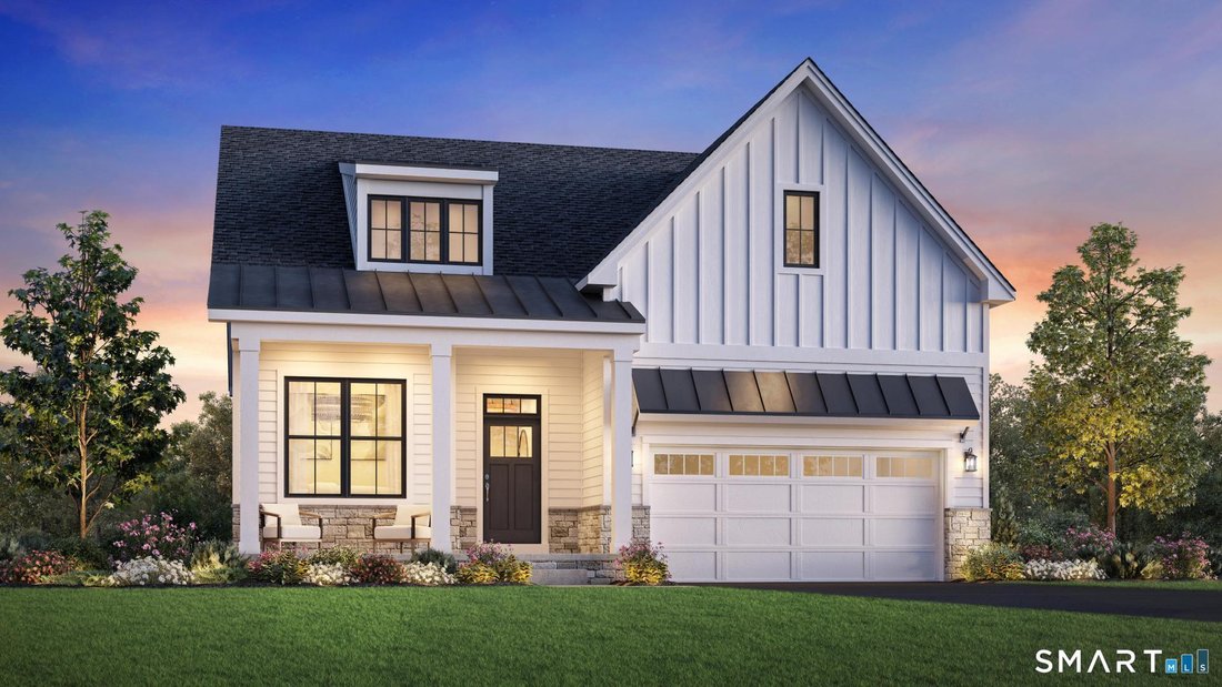 House in Danbury, Connecticut, United States 1 - 17845952