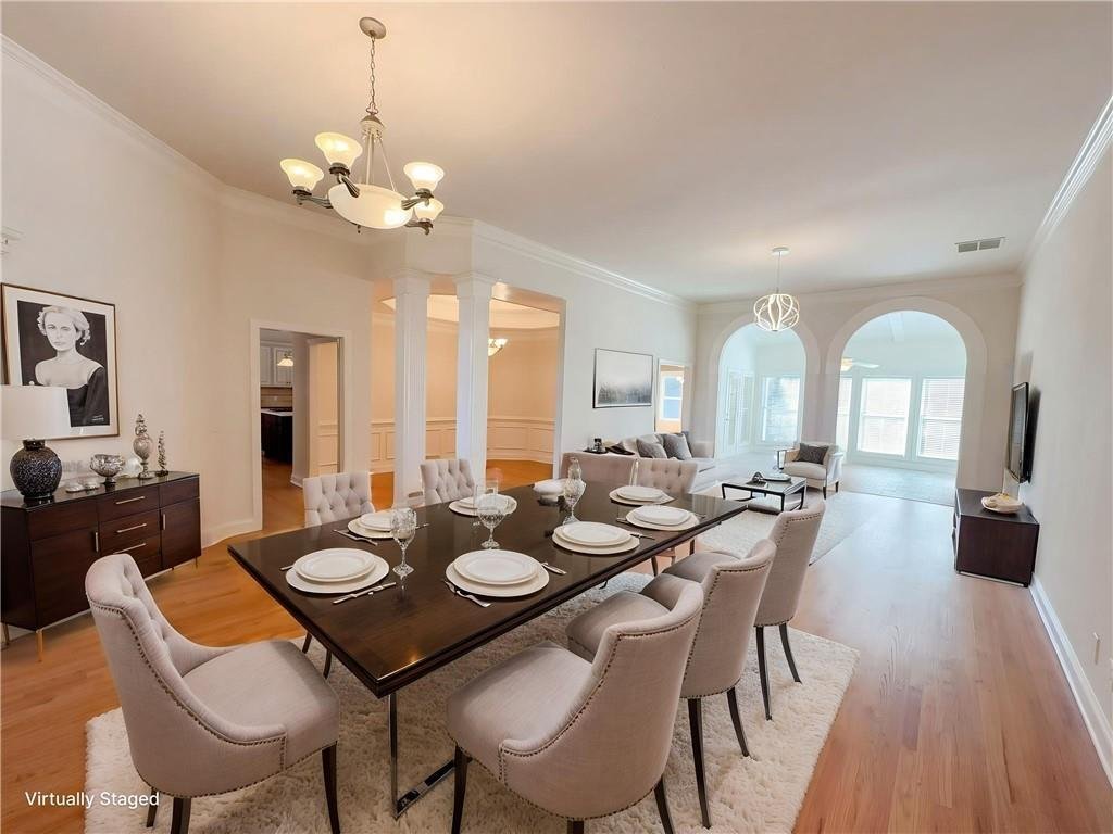 House in Dacula, Georgia, United States 3 - 17529145