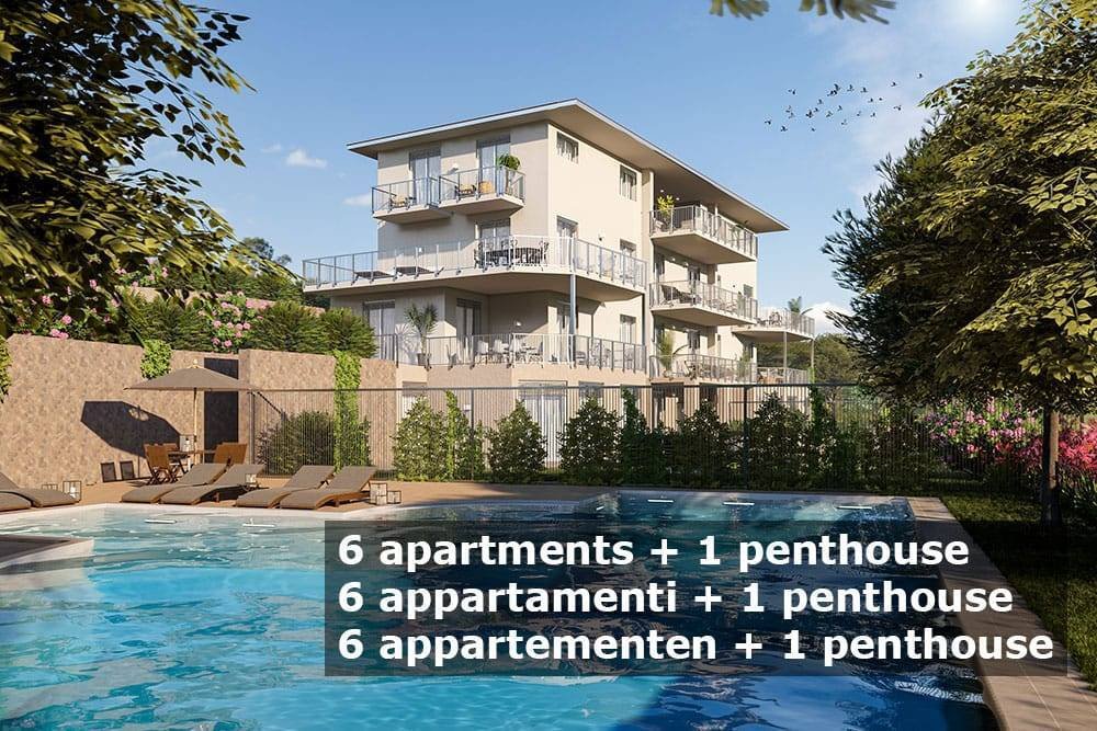 Apartment in Borea, Sanremo, Liguria 1 - 15993672