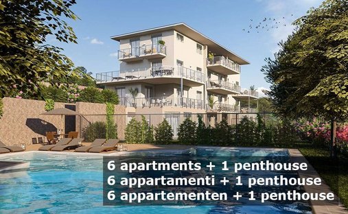 Apartamento en Borea, Sanremo, Liguria 1