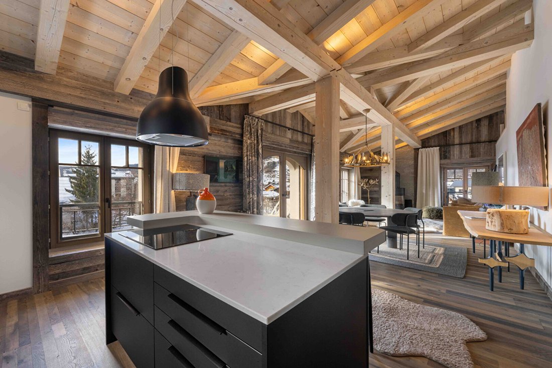 Apartment in Megève, Auvergne-Rhône-Alpes, France 3 - 17844765