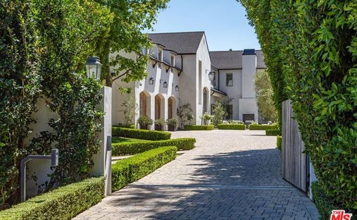 Maison à Los Angeles, Californie, États-Unis 1