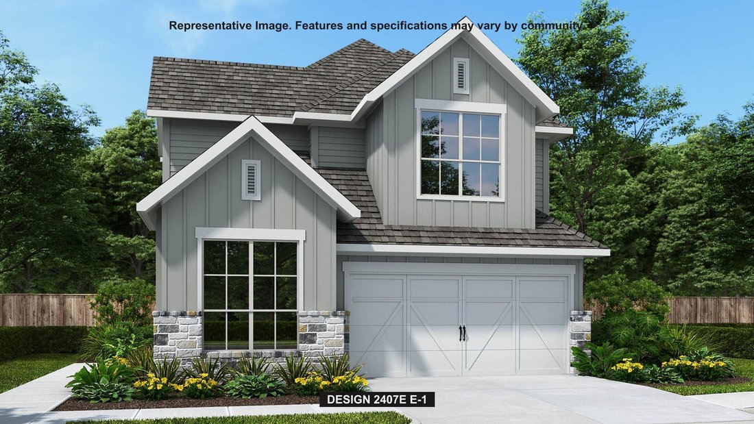 House in Austin, Texas, United States 1 - 17846236