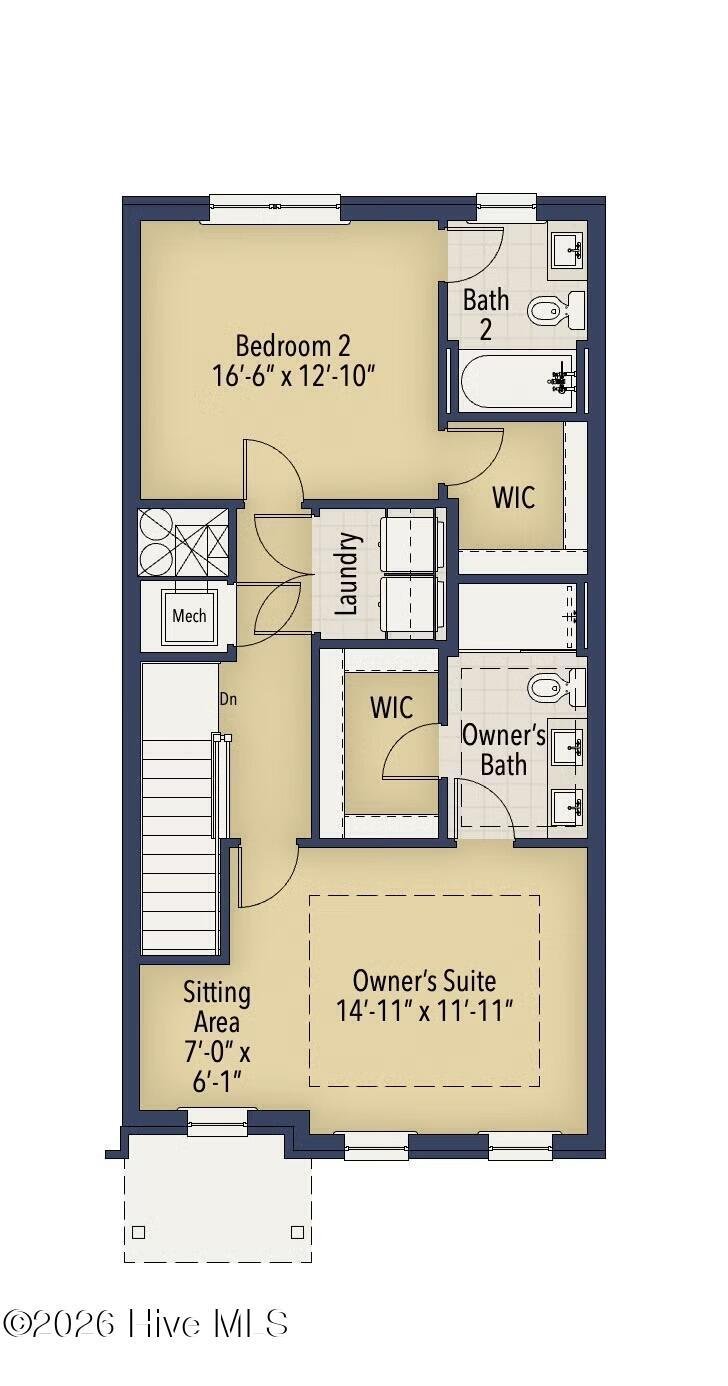 Townhouse in Southern Pines, North Carolina, United States 4 - 17844293