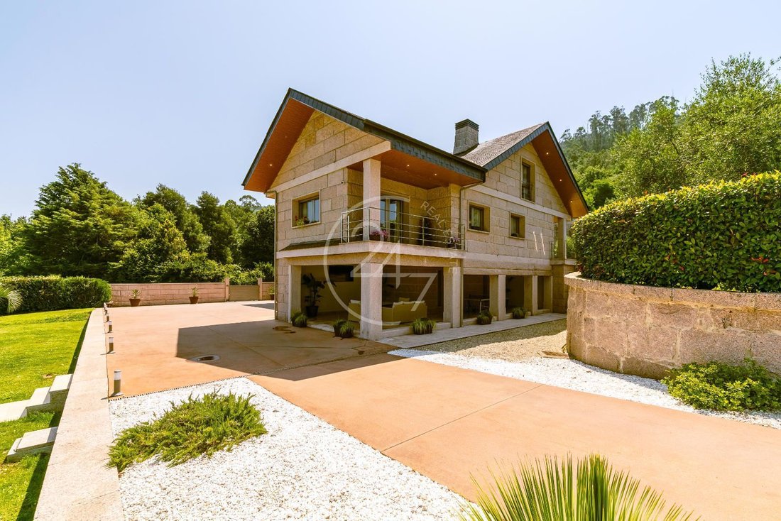 Villa in Mondariz (District), Mondariz, Spain 3 - 17843610