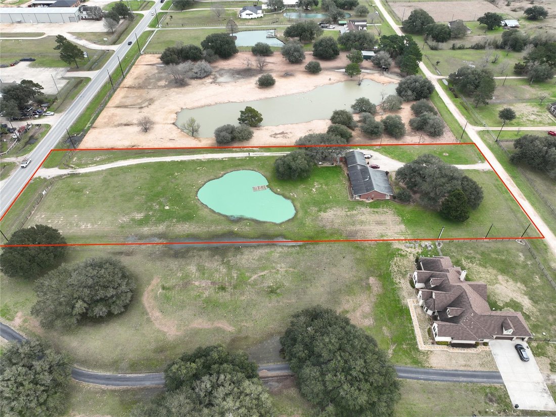 House in Waller, Texas, United States 1 - 17844187