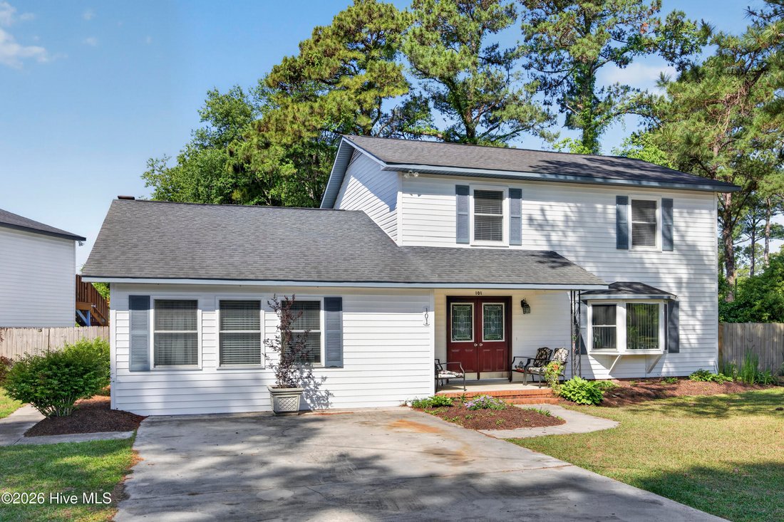 House in Porters Neck, North Carolina, United States 2 - 17846302