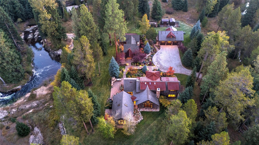 House in Darby, Montana, United States 2 - 17847656