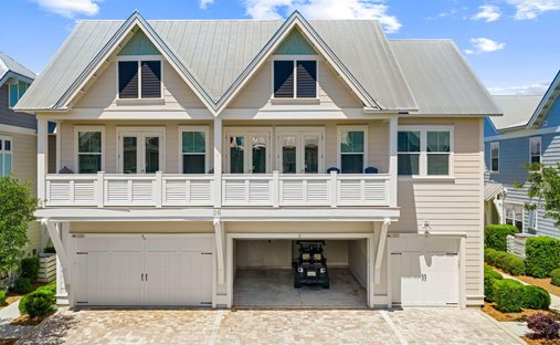 Maison de ville à Watersound, Floride, États-Unis 1