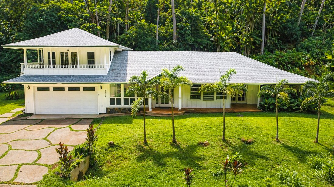House in Kalaheo, Hawaii, United States 1 - 17845707